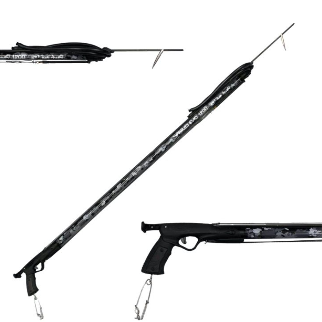 Rob Allen Sparid Evo Railgun Speargun