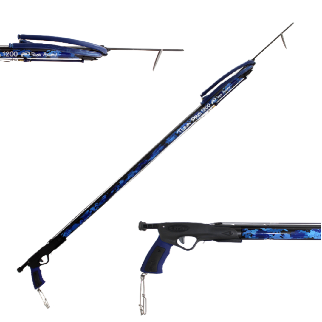 Rob Allen Tuna Pro Railgun Speargun