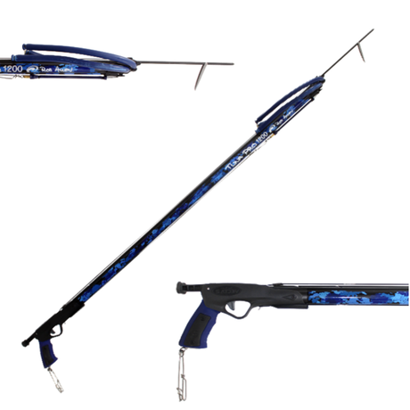 Rob Allen Tuna Pro Railgun Speargun