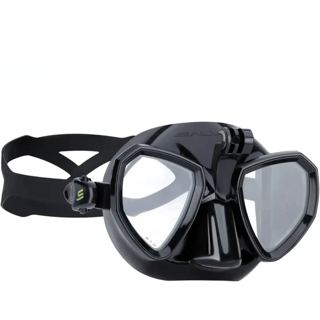 Salvimar Trinity Mask Black