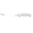 Sicut 8in Curved Half Flex Filleting Knife White