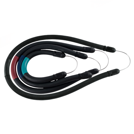 Ocean Hunter OZ Pre-Made Gun Rubber 16mm Green