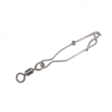 Ocean Hunter Shark Clip With Swivel 5in