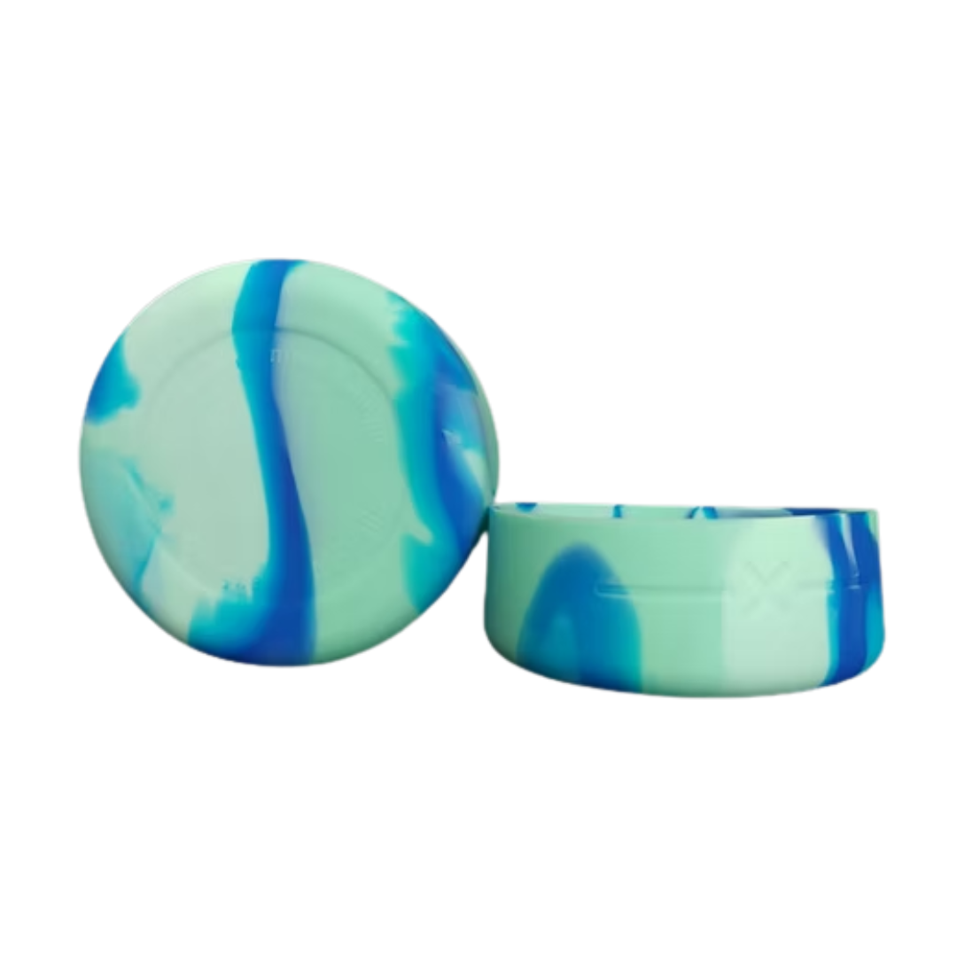 Essential Armour Silicone Bottle Protector Size B Ocean
