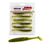 Arma GP Doctor 105mm Soft Plastic Lure Olive Green