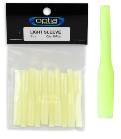 Optia Lumo Light Sleeves 10pk