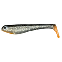 Pristine Lures PT150 150mm Soft Plastic Lure Orange Tip