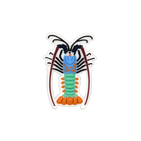 Reef Lagoon Charm Ornate Rock Lobster