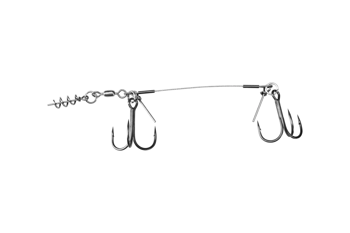 Irukandji Osprey Soft Plastic Rigging Harness