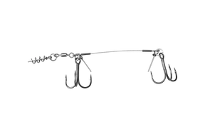Irukandji Osprey Soft Plastic Rigging Harness