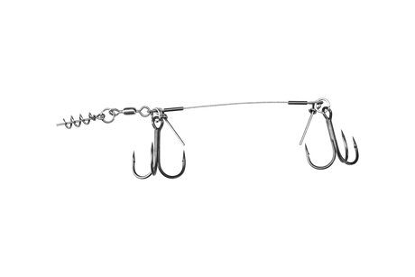 Irukandji Osprey Soft Plastic Rigging Harness