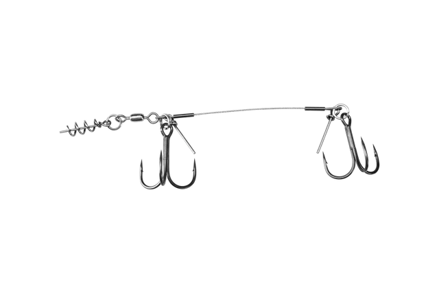Irukandji Osprey Soft Plastic Rigging Harness