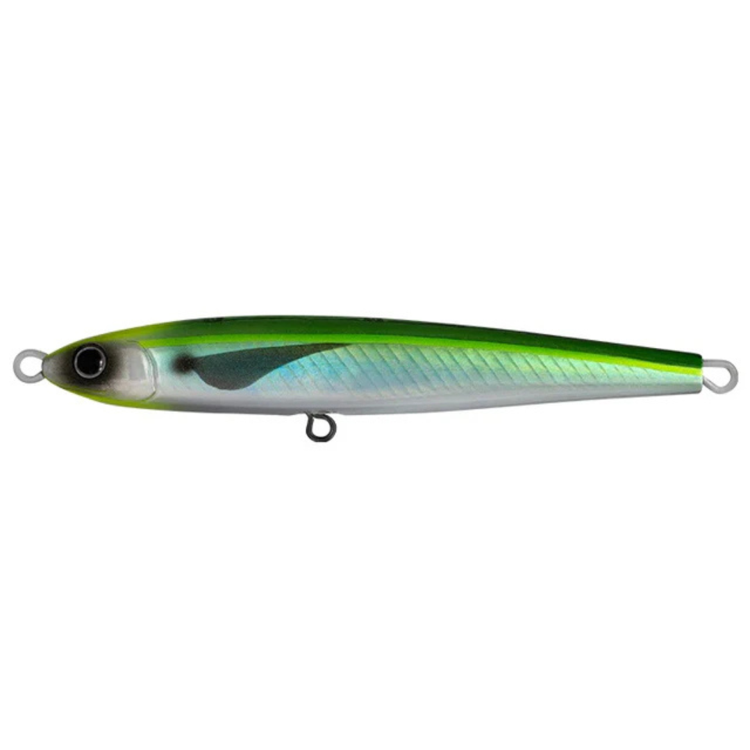 Daiwa Saltiga Over There 130S 130mm Sinking Stickbait Lure Banana Fish