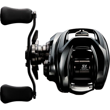 Daiwa 24 Steez SV TW Baitcaster Reel