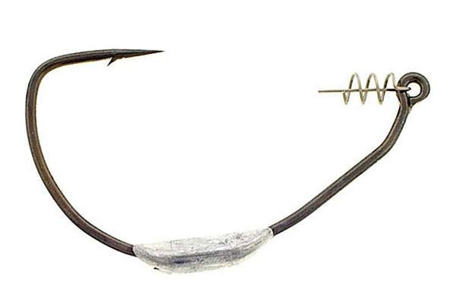 Owner Beast Weighted Weedless Worm Hooks