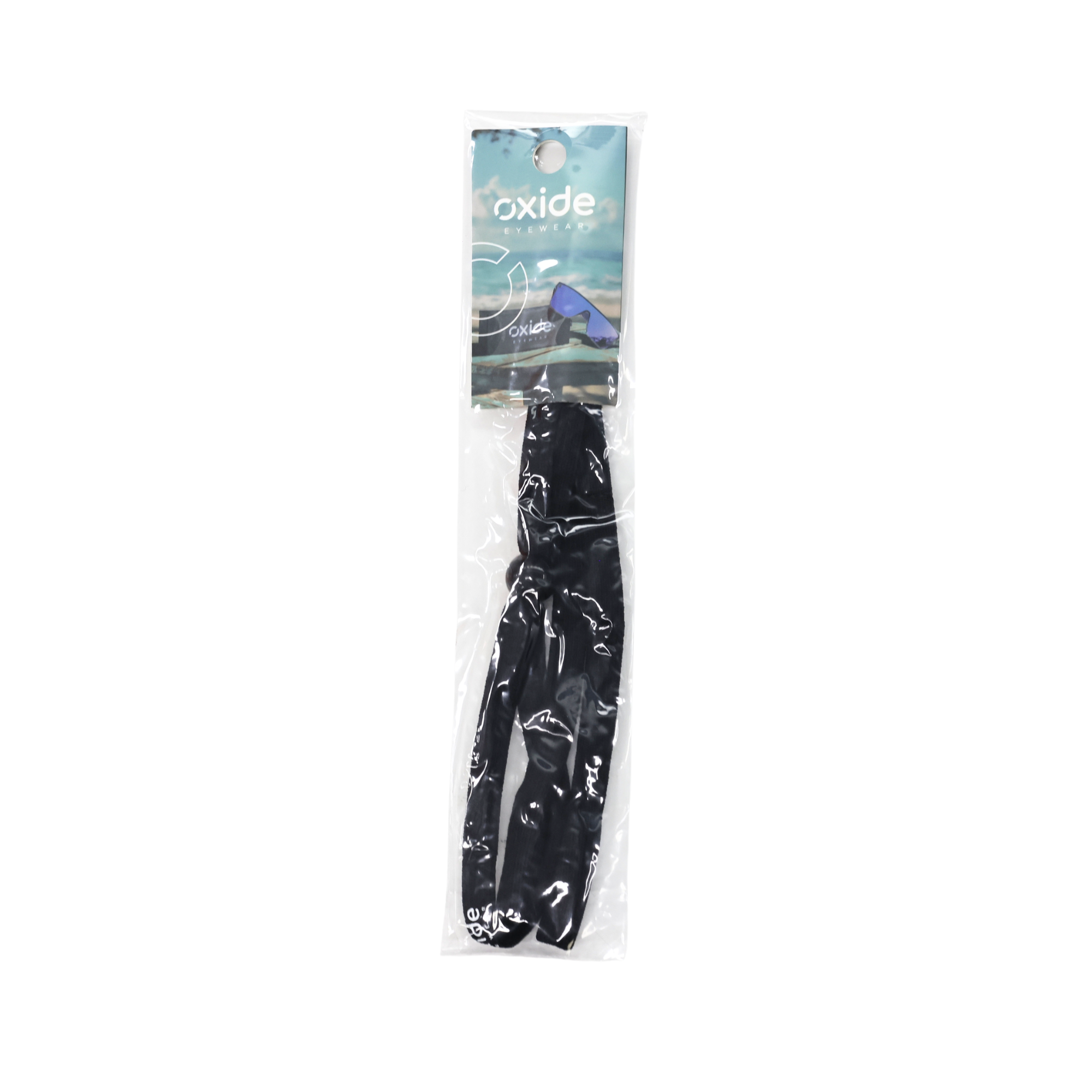 Oxide Sunglass Strap Black