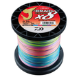 Daiwa J-Braid Grand X8 Braided Fishing Line 1500m Multi Colour