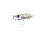 Cast On The Drop 40g Metal Jig Lure Ghost
