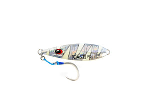 Cast On The Drop 60g Metal Jig Lure Ghost