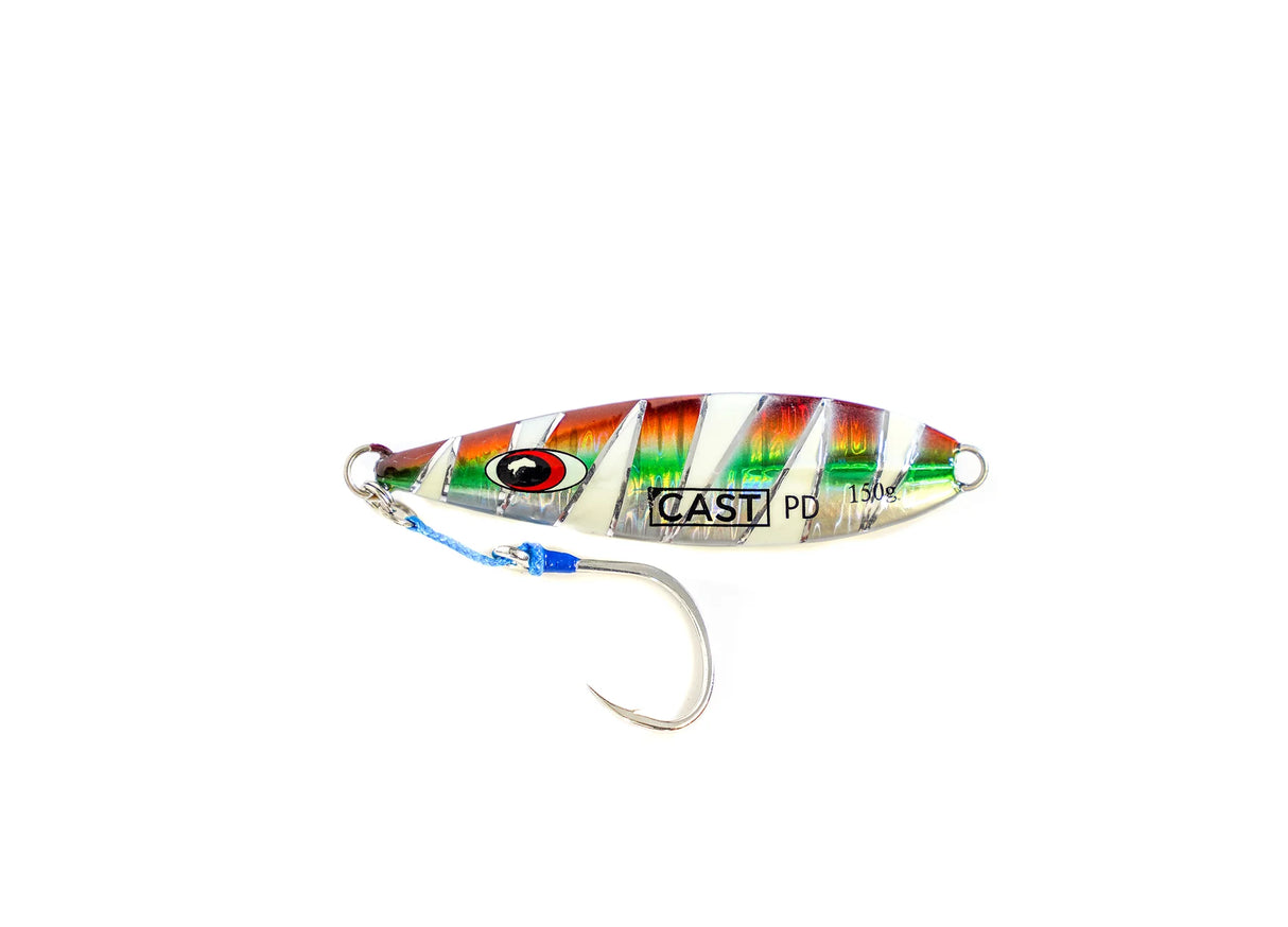 Cast On The Drop 80g Metal Jig Lure Herring