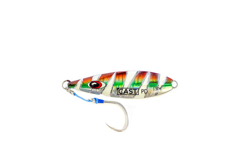 Cast On The Drop 100g Metal Jig Lure Herring