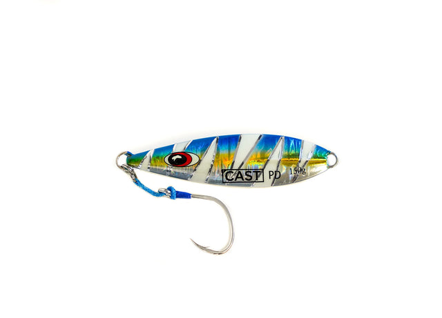 Cast On The Drop 40g Metal Jig Lure Mini Pilly