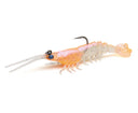 Zman PrawnZ Elite 3.5in Pre-Rigged Soft Plastic Lure Yabbie