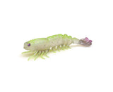Zman PrawnZ Elite Unrigged 3.5in Soft Plastic Lure Cajun Cricket