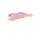 Zman PrawnZ Elite Unrigged 3.5in Soft Plastic Lure Party Prawn