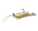 Zman PrawnZ Elite 5in Pre-Rigged Soft Plastic Lure Beer Run