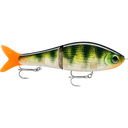 Rapala Super Shadow Rap Glide 110mm Hard Body Swimbait Lure Live Perch