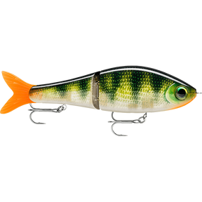 Rapala Super Shadow Rap Glide 110mm Hard Body Swimbait Lure Live Perch
