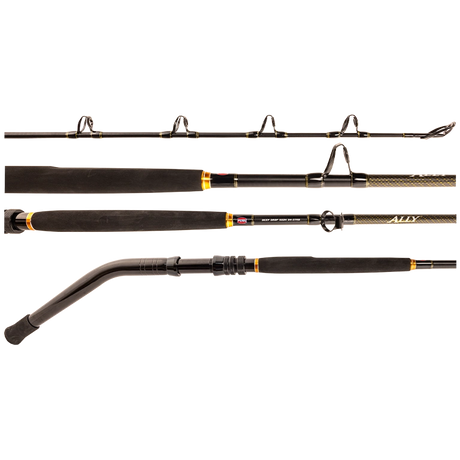 Penn Ally Deep Drop Bent Butt Electric Rod