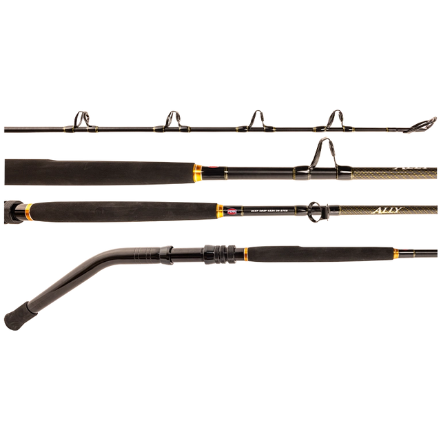 Penn Ally Deep Drop Bent Butt Electric Rod