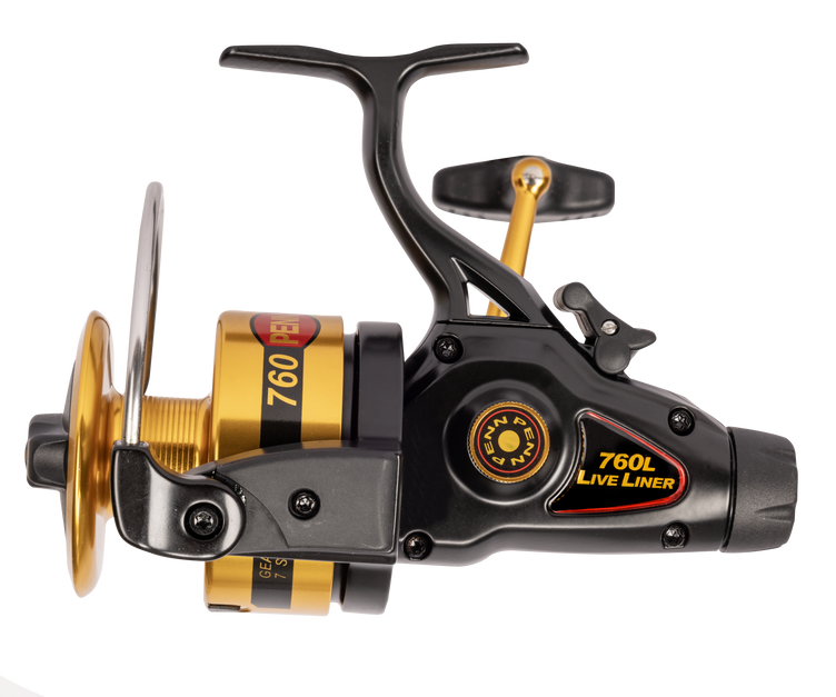 Penn Slammer Classic Live Liner Spinning Reel