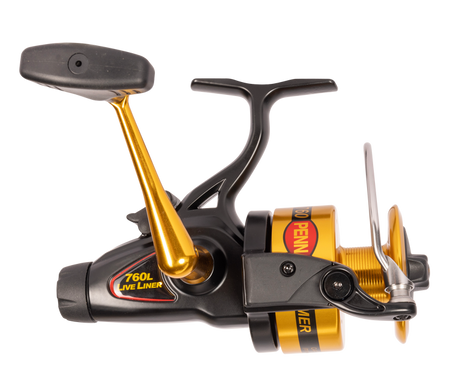 Penn Slammer Classic Live Liner Spinning Reel