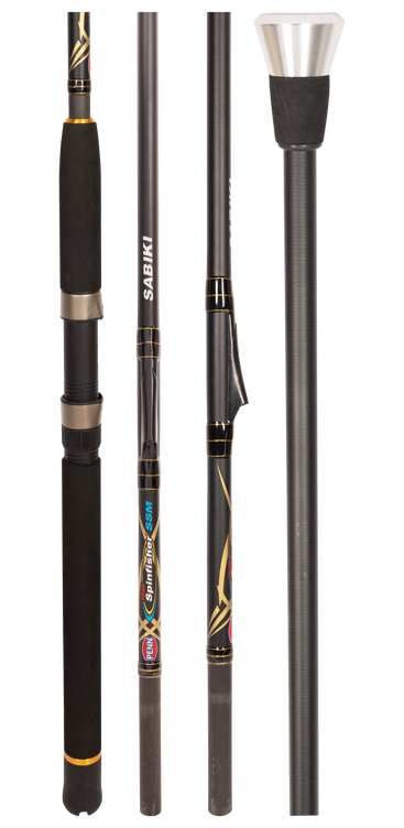 Penn Spinfisher SSM Sabiki Overhead Bait Jig Rod