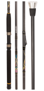 Penn Spinfisher SSM Sabiki Overhead Bait Jig Rod