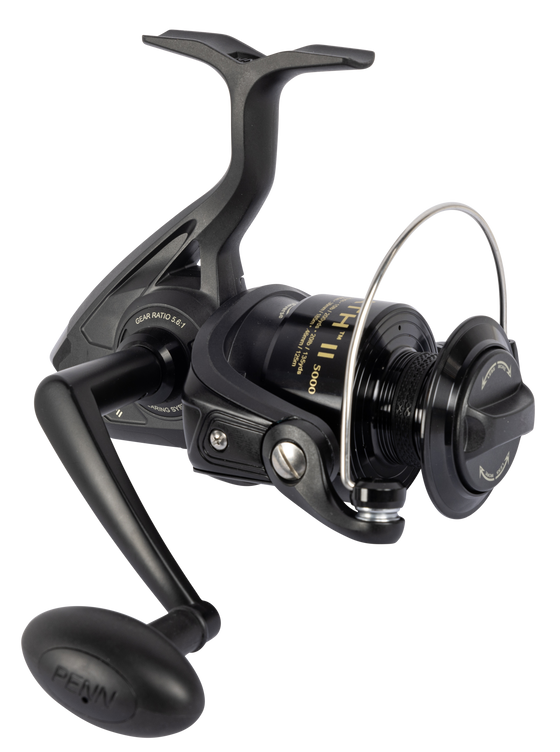 Penn Wrath II Spinning Reel