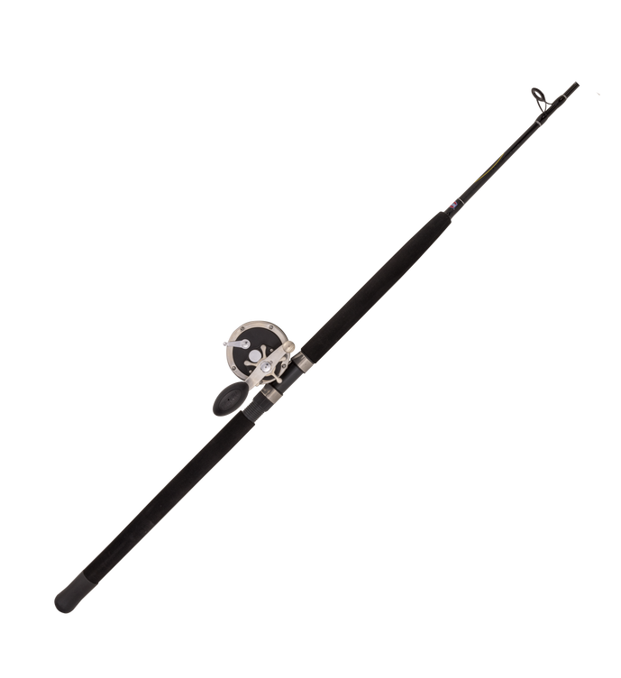 Penn GT Overhead Combo