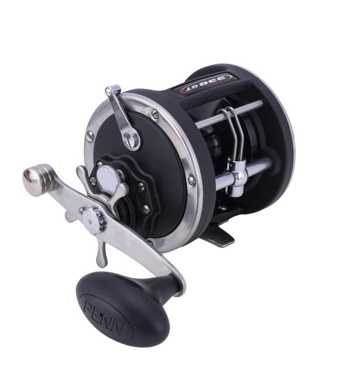 Penn GT Overhead Combo