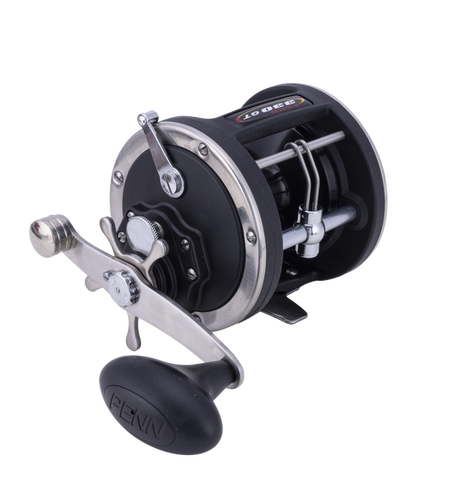 Penn GT Overhead Combo