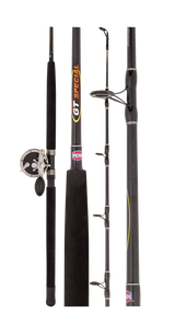 Penn GT Overhead Combo