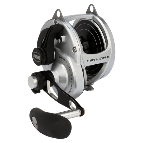 2 speed overhead fishing reels TYR20II Tyrnos Shimano Reel Four shielded stainless steel ball bearings deliver smooth cranking power and the Dura Drag system eliminates hesitation and surging under extreme drag settings Alvey Offshore Conventional OS300, 2