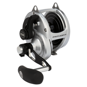 Penn Fathom II 2 Speed Overhead Reel