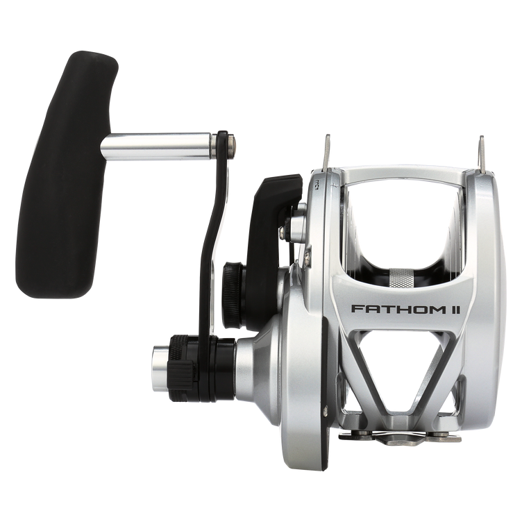 Penn Fathom II 2 Speed Overhead Reel