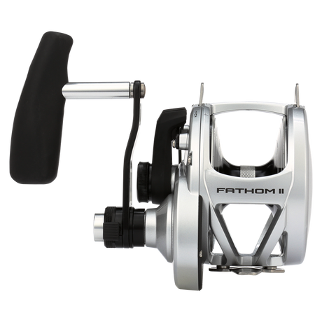 Penn Fathom II 2 Speed Overhead Reel