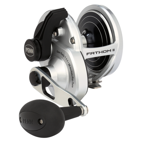 Penn Fathom II Overhead Reel