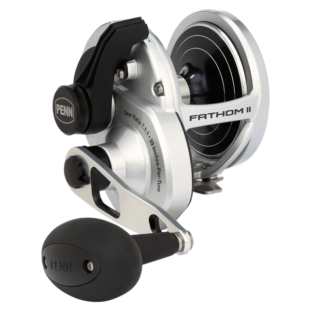 Penn Fathom II Overhead Reel