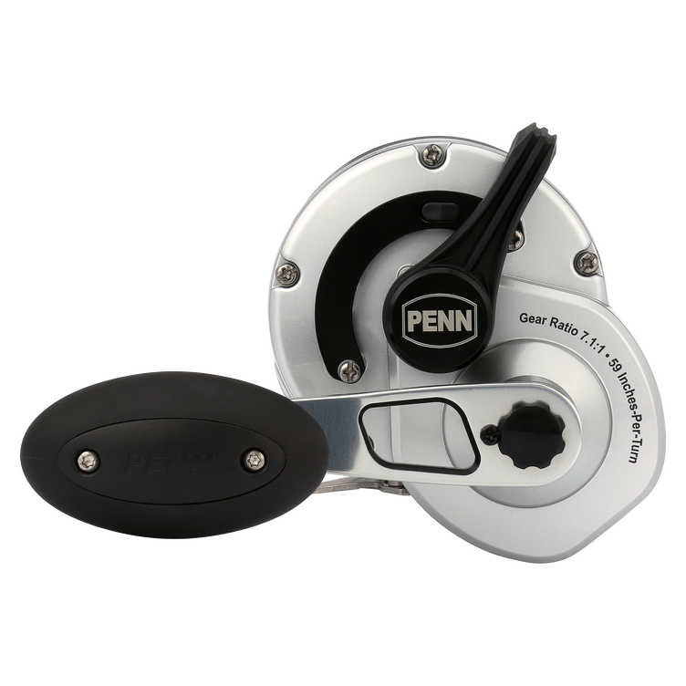 Penn Fathom II Overhead Reel